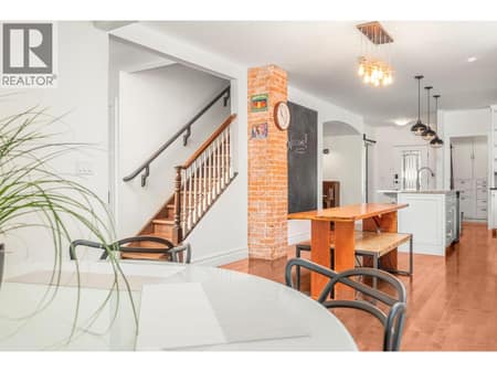 Open concept living with charm at 2501 30 Avenue, East Hill, Vernon