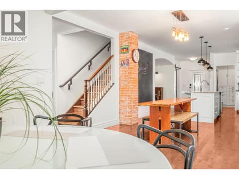 Open concept living with charm at 2501 30 Avenue, East Hill, Vernon