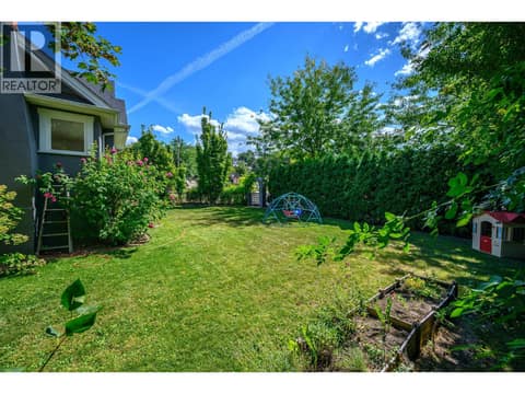 Tons of green space at 2501 30 Avenue, East Hill, Vernon