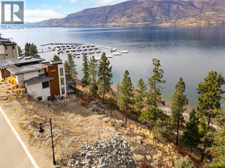 Gorgeous Lake Front Lot at 3504 Arrowroot Drive, McKinley Landing, Kelowna