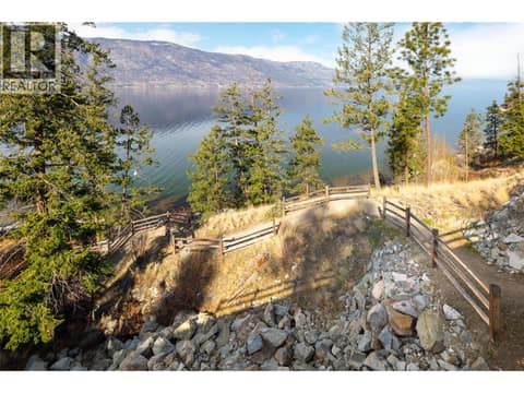 Greenspace beside at 3504 Arrowroot Drive, McKinley Landing, Kelowna