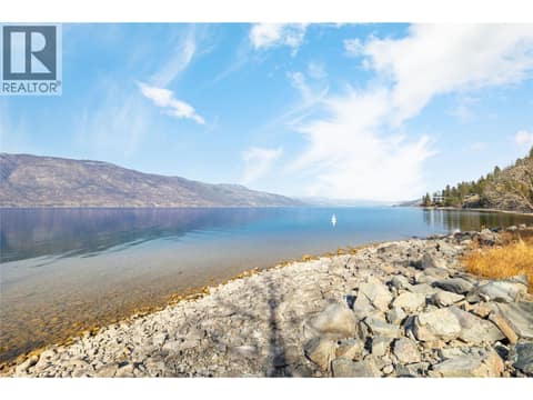 Very clear water at 3504 Arrowroot Drive, McKinley Landing, Kelowna