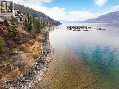 Walk to the marina at 3504 Arrowroot Drive, McKinley Landing, Kelowna