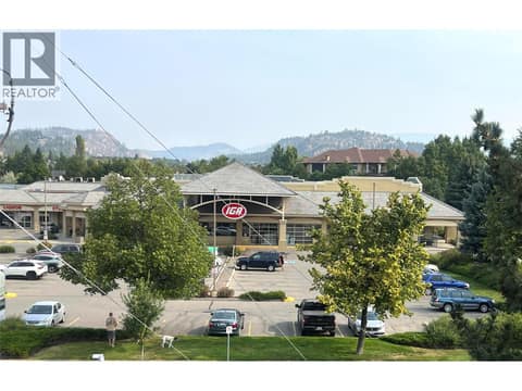 Easy Walking distance to grocery, restaruants, pub, etc. at 400 Sutton Crescent Unit# 310 Lot# 42, North Glenmore, Kelowna