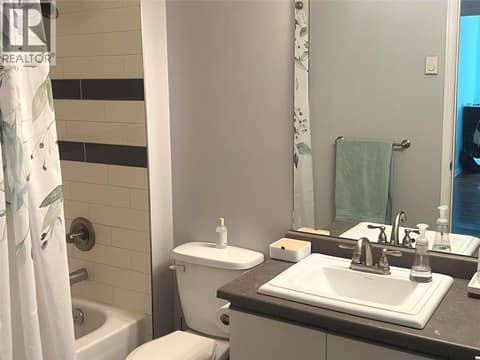 Main bathroom at 400 Sutton Crescent Unit# 310 Lot# 42, North Glenmore, Kelowna