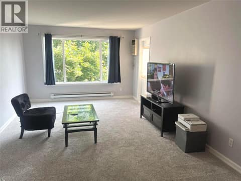 Spacious Living Room at 400 Sutton Crescent Unit# 310 Lot# 42, North Glenmore, Kelowna