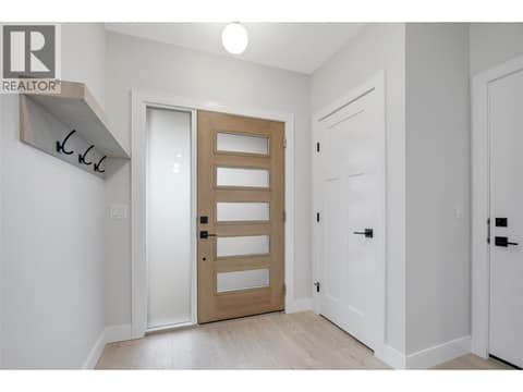 Entry at 1839 Grey Owl Court, McKinley Landing, Kelowna