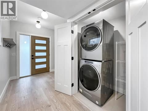 Laundry at 1839 Grey Owl Court, McKinley Landing, Kelowna