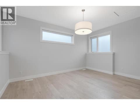 Primary Bedroom at 1839 Grey Owl Court, McKinley Landing, Kelowna