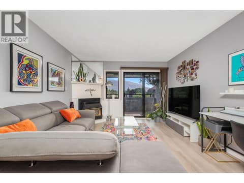 Beautifully updated condo close to hospital and city! at 1801 32 Street Unit# 301, City of Vernon