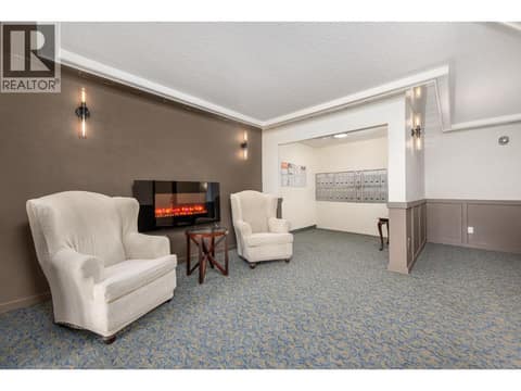 Entry to Maple Gardens at 1801 32 Street Unit# 301, City of Vernon