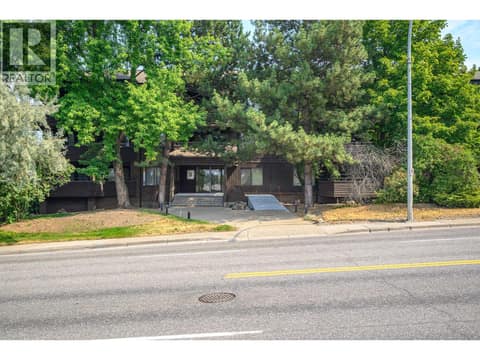 Front of building off 32 Street. at 1801 32 Street Unit# 301, City of Vernon