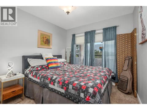 Second bedroom at 1801 32 Street Unit# 301, City of Vernon