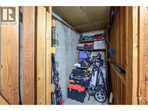Storage Locker at 1801 32 Street Unit# 301, City of Vernon