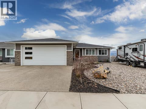 Photo 1 of 6666 Blackcomb Way, Foothills, Vernon