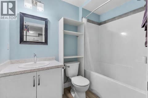 Suite Virtually Adjusted at 6666 Blackcomb Way, Foothills, Vernon