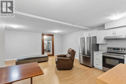 Suite Virtually Adjusted at 6666 Blackcomb Way, Foothills, Vernon