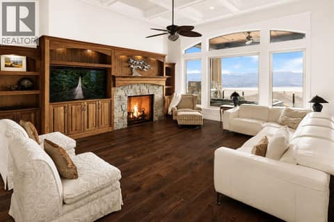 *Virtually enhanced to show white walls. at 954 Hewetson Avenue, Upper Mission, Kelowna