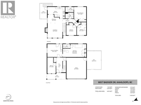 Photo 48 of 8857 Badger Drive, Campbell Creek/Deloro, Kamloops
