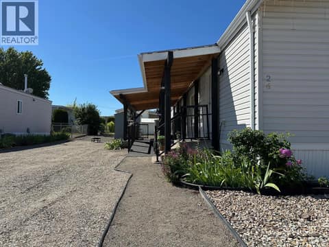 Photo 4 of 12560 Westside Road Unit# 26, Swan Lake West, Vernon