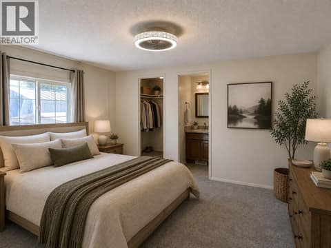 Virtually staged photo at 12560 Westside Road Unit# 26, Swan Lake West, Vernon