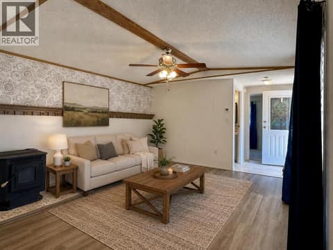 Virtually staged photo at 12560 Westside Road Unit# 26, Swan Lake West, Vernon