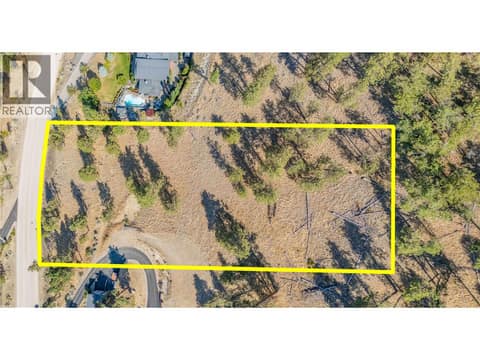 2.49 acres of private land at 2393 Arthur Court, McKinley Landing, Kelowna