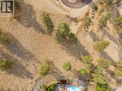 Approximate Build site at 2393 Arthur Court, McKinley Landing, Kelowna