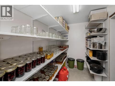 Cold Room at 2976 Heal Court, Armstrong/ Spall.