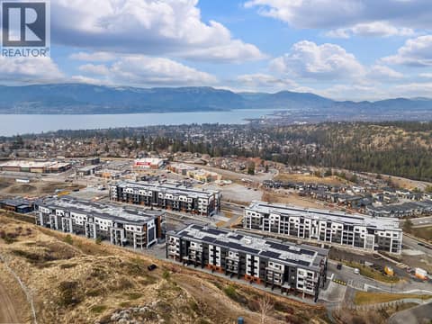 Ascent Community at 1057 Frost Road Unit# 412, Upper Mission, Kelowna