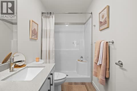 Photos are of a similar home; some features may vary at 1057 Frost Road Unit# 412, Upper Mission, Kelowna