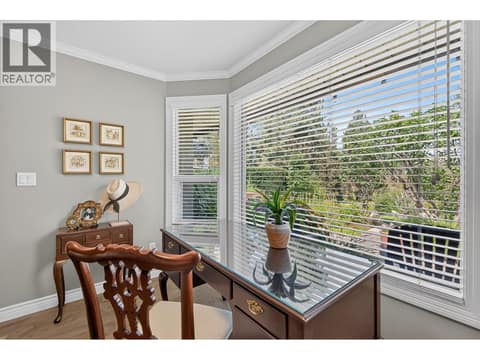 Beautiful outdoor views at 3901 Gallaghers Circle, South East Kelowna
