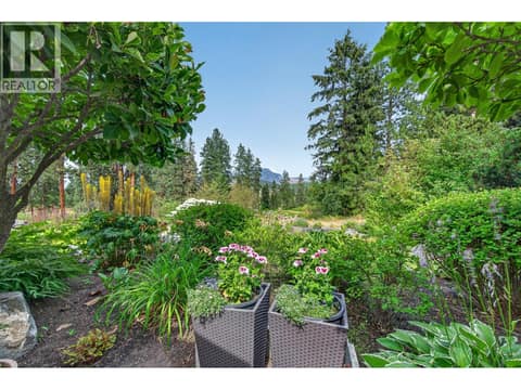 Peaceful. Private. Perfect. at 3901 Gallaghers Circle, South East Kelowna