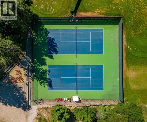 Tennis?? Let's Play! at 3901 Gallaghers Circle, South East Kelowna