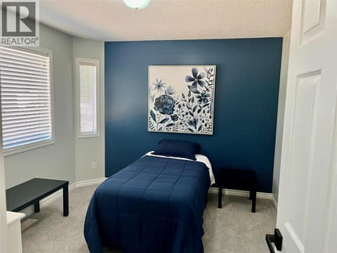 Bedroom at 1902 46 Avenue Unit# 2, Harwood, Vernon