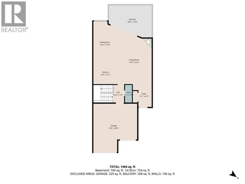 Photo 43 of 101 Dormie Drive Unit# 3H, Predator Ridge, Vernon