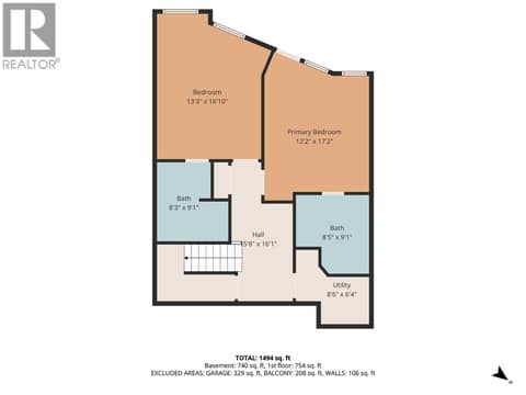 Photo 44 of 101 Dormie Drive Unit# 3H, Predator Ridge, Vernon