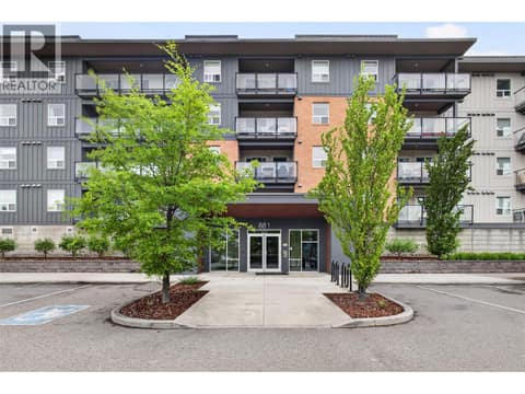 Photo 19 of 881 Academy Way Unit# 312, University District, Kelowna