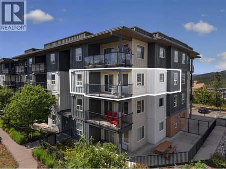 Corner Unit at 881 Academy Way Unit# 312, University District, Kelowna
