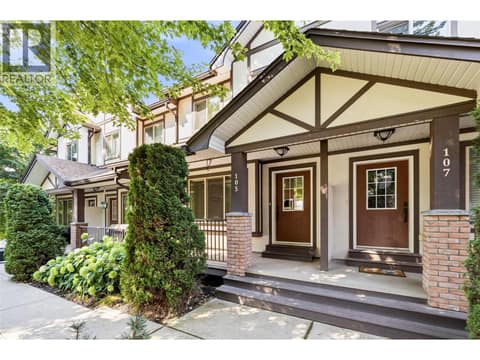 Photo 3 of 1651 Lynrick Road Unit# 105, Black Mountain, Kelowna