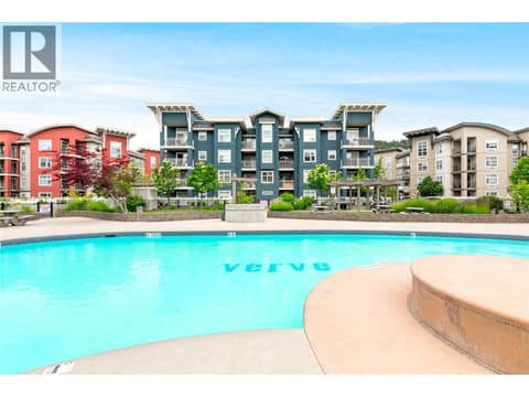 Photo 1 of 551 Yates Road Unit# 405, North Glenmore, Kelowna