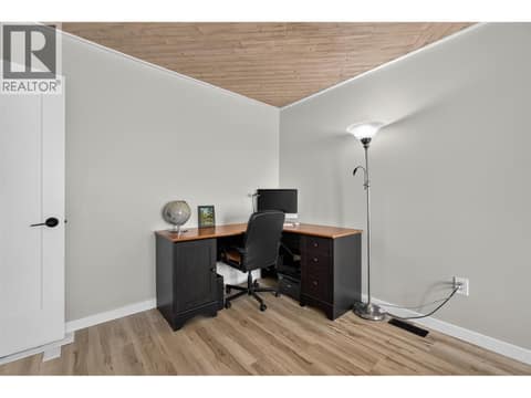 With additional space for a desk, wardrobe, etc. at 3491 Fenton Road, Glenrosa, West Kelowna