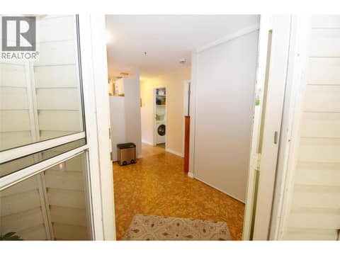 Entrance at 4800 Heritage Drive Unit# 7, Westmount, Vernon