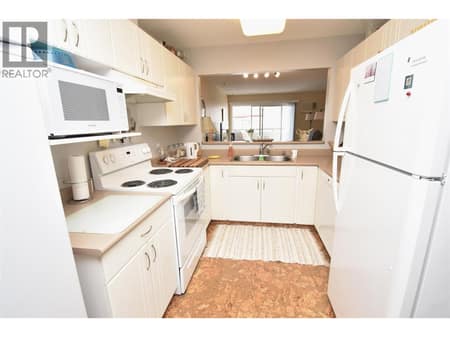 Kitchen at 4800 Heritage Drive Unit# 7, Westmount, Vernon