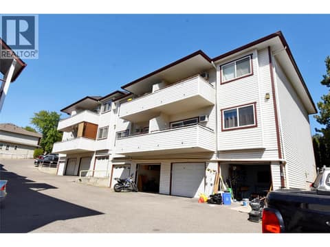 Unit # 7 on top floor at 4800 Heritage Drive Unit# 7, Westmount, Vernon