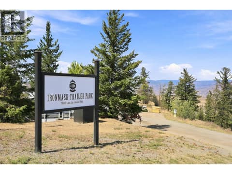 Photo 23 of 1680 Lac Le Jeune Road Unit# 20, Knutsford-Lac Le Jeune, Kamloops