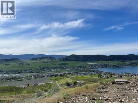 View over vineyards and Kin Beach at 595 Vineyard Way N Unit# 33, Bella Vista, Vernon
