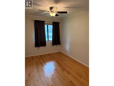 Upper Level 2nd bedroom at 220 Prior Road S Unit# 1, Rutland South, Kelowna