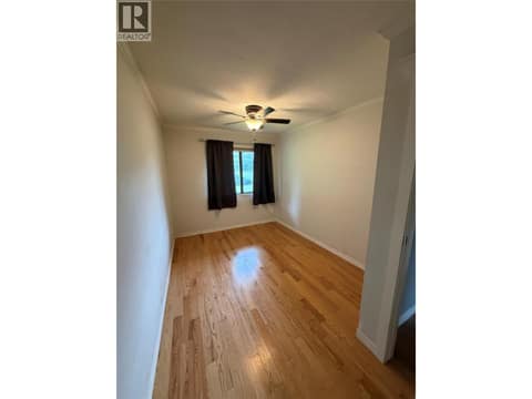 Upper level 2nd bedroom at 220 Prior Road S Unit# 1, Rutland South, Kelowna