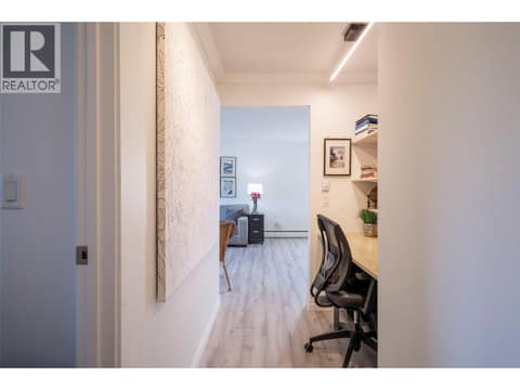Hallway at 3608 27 Avenue Unit# 209, City of Vernon